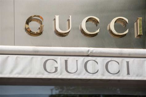 who is the owner of gucci company|who is gucci owned by.